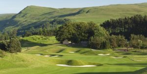 Gleneagles The PGA Centenary Course 2nd modhole