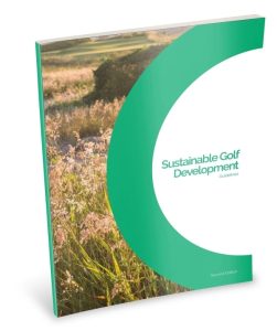 Sustainable Golf Development Guidelines Cover Imagemod