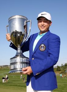 Resolute Lee Returns to Winning Ways 1 Richard T. Lee Shinhan