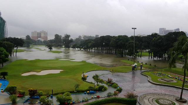 Flooding Forces Tournament Postponement