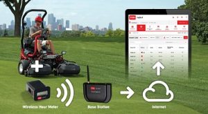 Toro myTurfPro 2 low