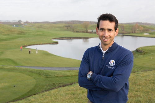 Syngenta Website Charts Le Golf National Landmarks