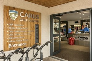 Carus Green Golf Centre