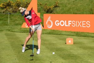 Charley Hull Sixes