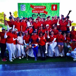 Womens Golf Day