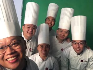 Chef Kong to lead Singaporean National Culinary Team 2