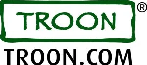 Troon Logo Registered with Troon.com Colour