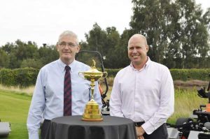 Ryder Cup at ipswich