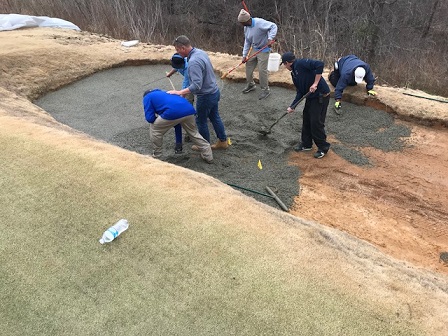 Capillary Concrete Solves Landfill Drainage Problem