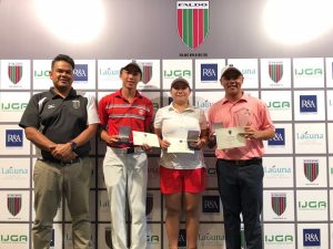 Ozi Ramlan Sean WongYenTing Tommy