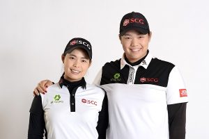 Jutanugarn Sisters