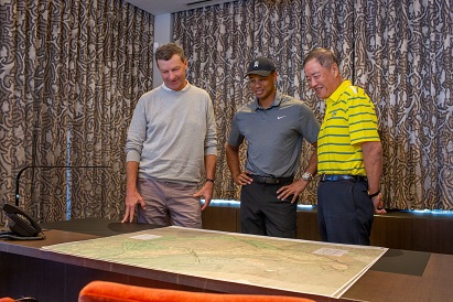 Tiger Purrs at Pacific Links International’s Hawaiian Development