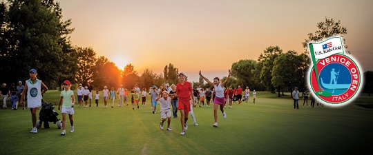 Junior Tournament Achieves World First for Sustainability