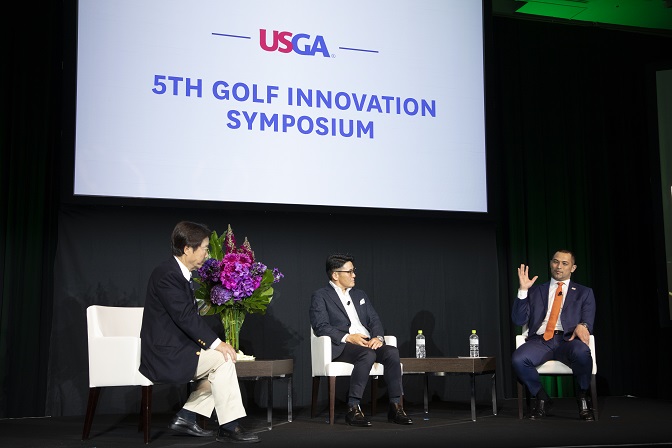 Golf Innovation Symposium Demonstrates Global Opportunities