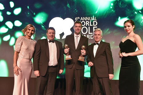 Phuket Venue Recognised as Leader in Golf Tourism Business