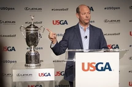 Mike Davis USGA