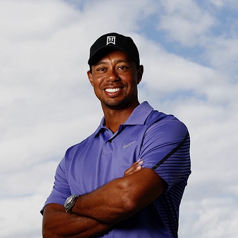 Top USGA Honour for Tiger Woods