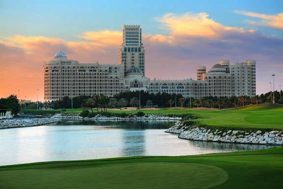 European Tour Heading to Al Hamra Golf Club