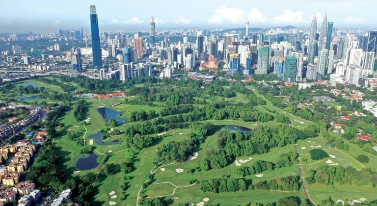 Royal Selangor Golf Club Signs Up with Asian Golf Industry Federation