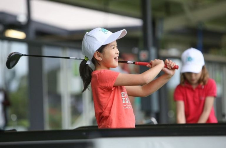 Golf’s Positive Impact on Children’s Behaviour and Well-Being Revealed