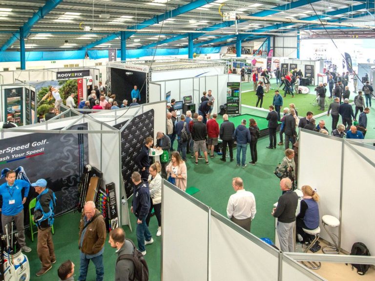 British Golf Show Rescheduled for 2021