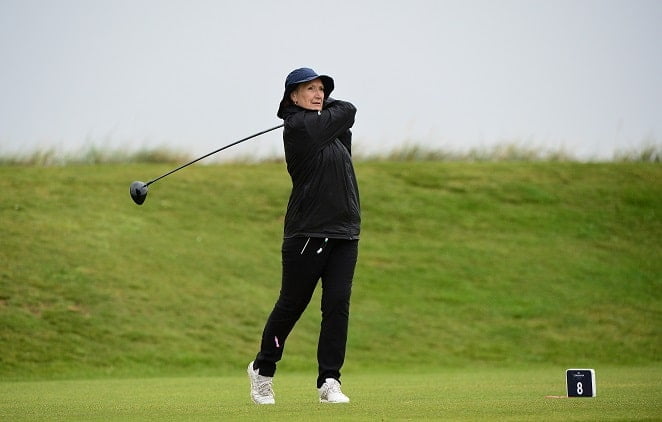 New Evidence Indicates Golf Improves Muscle Strength and Balance