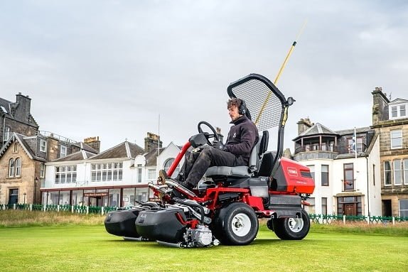 Toro St Andrews Links low