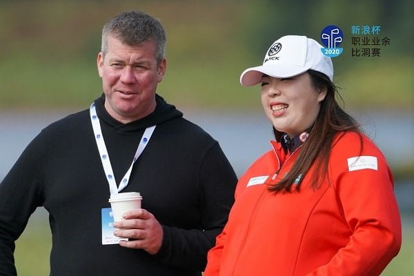 Tee-Off for China’s Ryder Cup-Style Showdown