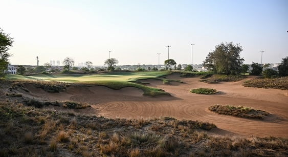 History to be Made at Dubai’s Greg Norman-Designed Fire Course