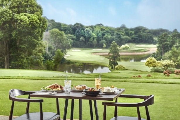 Luxurious Recognition for Ria Bintan