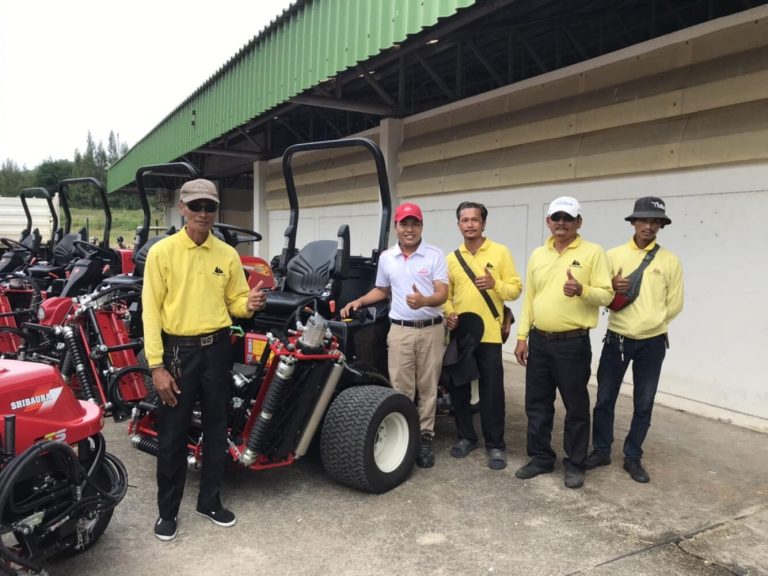 Hua Hin Delivery for Shibaura Fleet