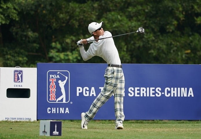 Pandemic Puts PGA Tour Series-China on Hold