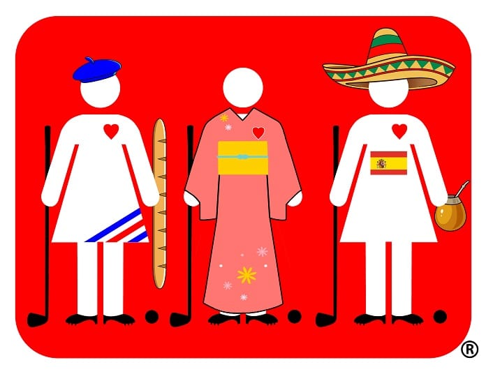 Women’s Golf Day Launches Multi-Lingual Platform 1 French Spanish Japanese WGD new