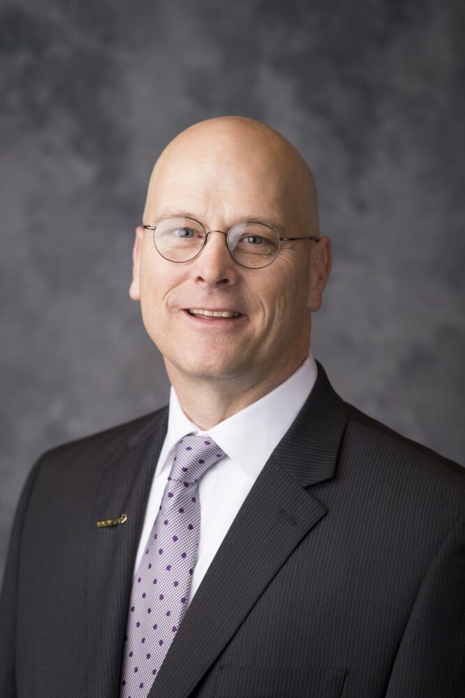 Jordan Elected 85th President of GCSAA