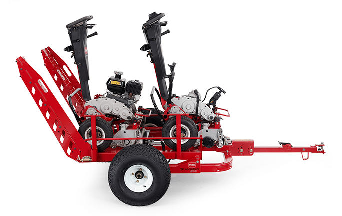 Toro Introduces TransPro 200 Trailer