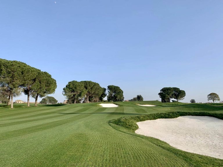 Capillary Bunkers in Good Shape at Ryder Cup Venue