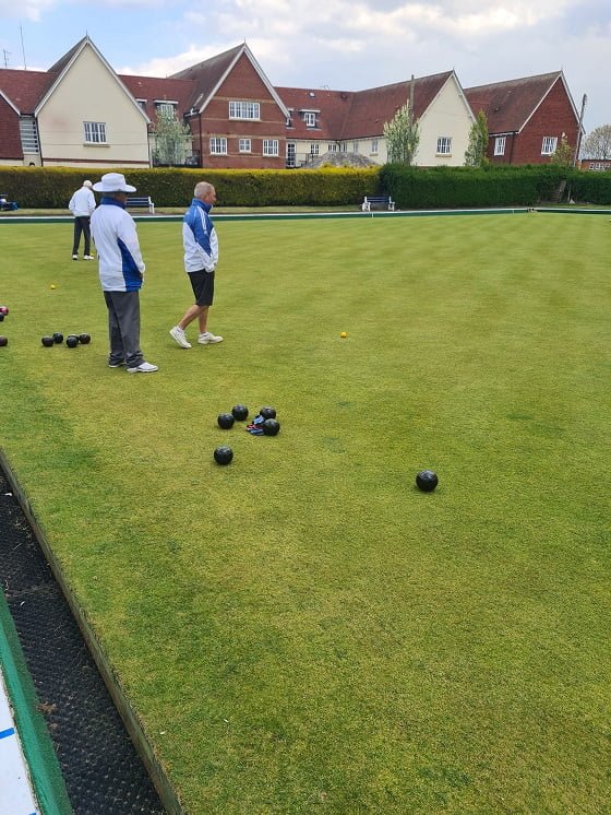 Paul Wright Sustane Bowls low