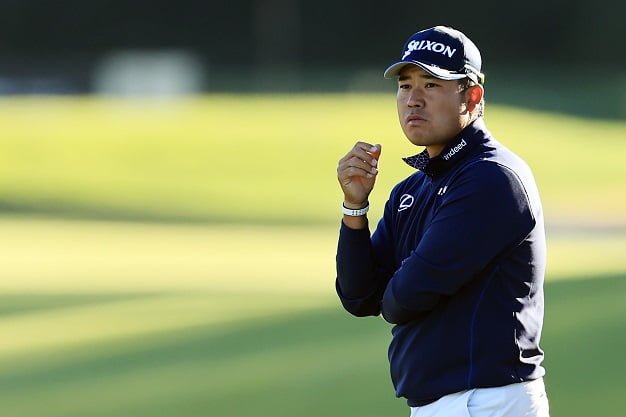 Matsuyama Misses Out on Open Championship