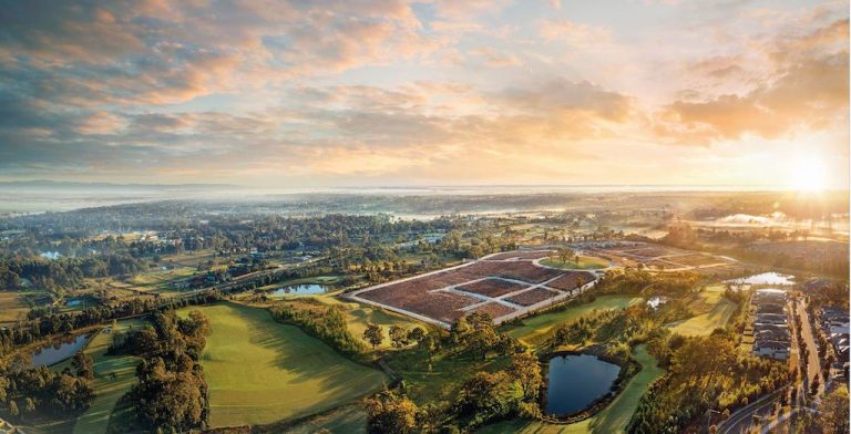 Unveiling of Norman Estates Residences for Sydney