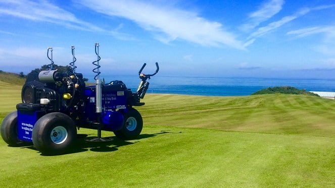 Campey Turf Care Systems Appoints New Dealer