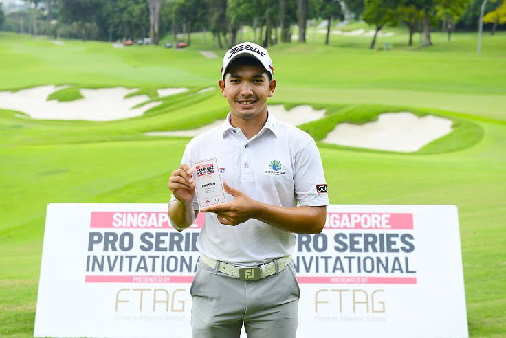 Timely Sentosa Confidence-Booster for Hadi