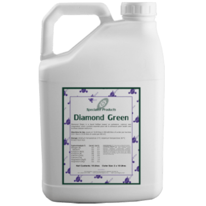 Indigrow’s Diamond Green Offering