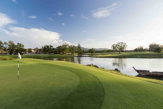 Powerful Pull of Phuket Golfing Gems