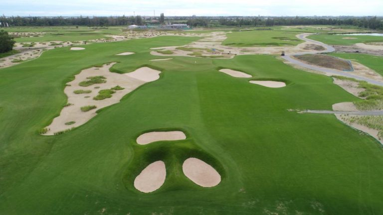 Hanse’s Homage to Mythic Lido Layout