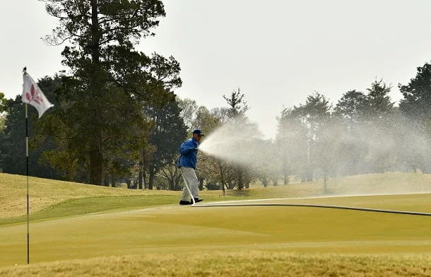 Golf Course 2030 Water Portal Update