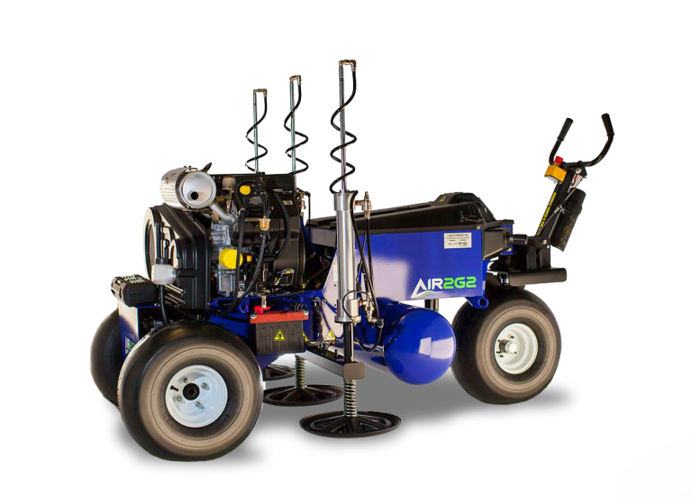 ‘Royal’ Acclaim for Air2G2 336