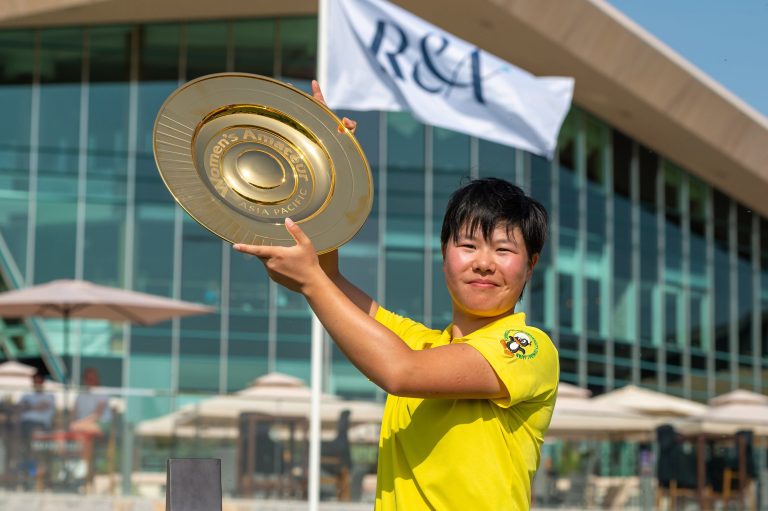 Dream Comes True for Triumphant Mizuki