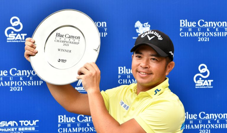 Chan Triumphs as Asian Tour Resumes