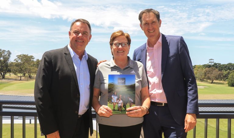 Australian Golf Unveils Historic National Strategy