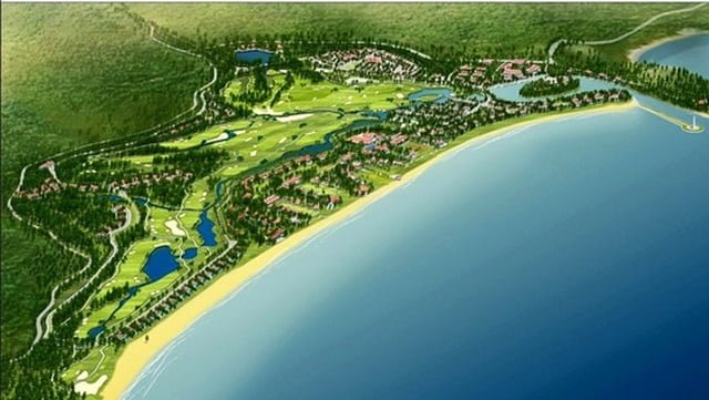 Renaming for Golfplan’s Binh Tien Project